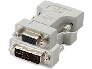 Equip 118945, DVI-A, VGA, Beige