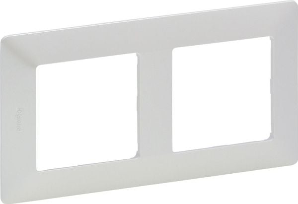 Legrand 754142, Valkoinen, Termoplastinen, Tavanomainen, Legrand, Kiiltävä, IP20