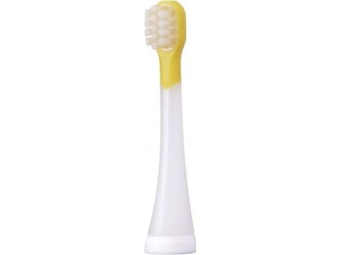 Panasonic EW0942 - Utskiftningsbørstehode - for tannbørste - for Panasonic EW1012W830, EW1031, EW1031CM835 Family Kit, EW1031S835, EW-DL40W835
