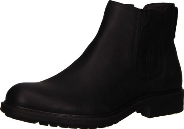 Camel Active Black boots for men black r. 43 (BB133016)