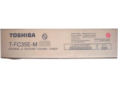 Toshiba TFC35EM - Magenta - original - tonerpatron - for e-STUDIO 2500c, 3500c, 3510c