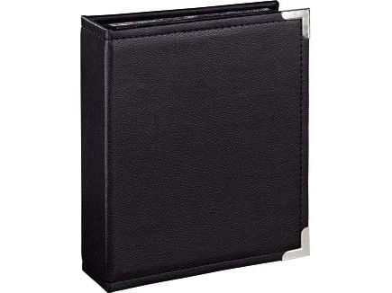 Hama New York City, Svart, 100 ark, 10 x 15, 130 mm, 175 mm, 175 mm