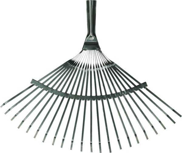 Flo løvrive i metall 22-tannet 99401