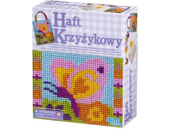 4M Easy-To-Do Ristipistopakkaus