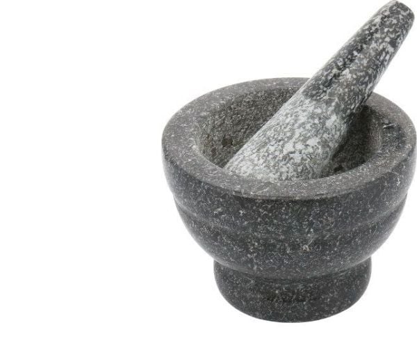 King Hoff KINGHOFF GRANITINĖ SKANDĖ Ø8,5cm KH-3357