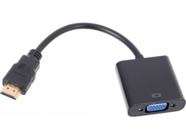 Akyga - Videotransformator - HDMI - VGA