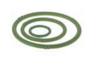 KAN-therm packning O-ring LBP FPM Viton PRESS 22 mm - 6119421