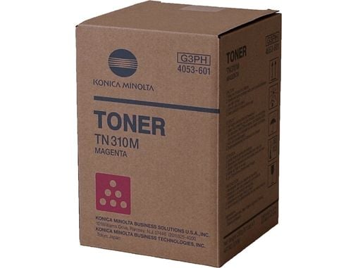Konica Minolta Original TN-310M Toner Magenta 11 500 sider (4053-603)