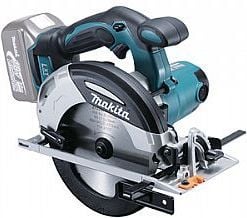 Makita DHS630Z - Sirkelsag - trådløs - 165 mm - uten batteri, ingen lader - SOLO