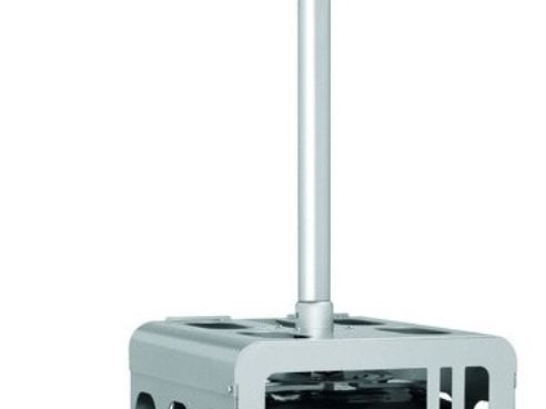 Vogel's Professional PPA 320 - Monteringskomponent (hus) - for projektor - stål - sølv - takmonterbar - for Professional PPC 1000, PPC 2000