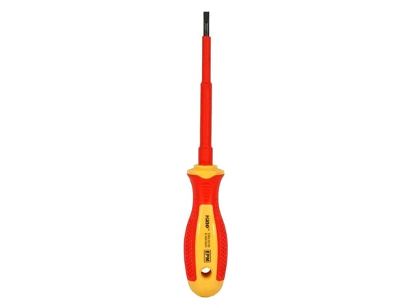 EPM Eristetty litteä ruuvimeisseli 1000V 0.5x3.0x75mm E-400-0400