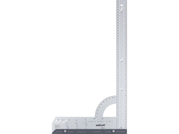 Wolfcraft 5206000 Iskukulma 280 x 500 mm