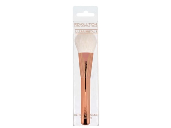 Makeup Revolution Ultra Metals Flawless Powder Brush F301