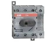 ABB OT63F4N2, Lastbrytare, 4P, Kabel, Grå, IP20, 1,5 - 35 mm ²