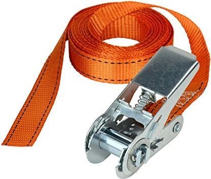 MasterLock transportbånd med strammer FastLink 25 mm x 5 m -3ZM096
