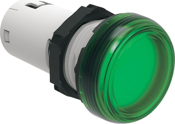 Lovato Electric LED-signallampa enkel blink grön 48V AC/DC (LPMLD3)