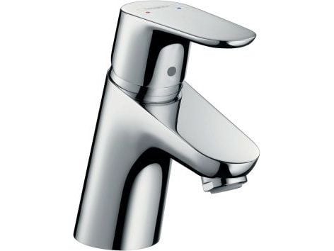 HG Focus 70 m.Push-open krom - HG Focus 70 m/Push-open krom HG nr. 31604