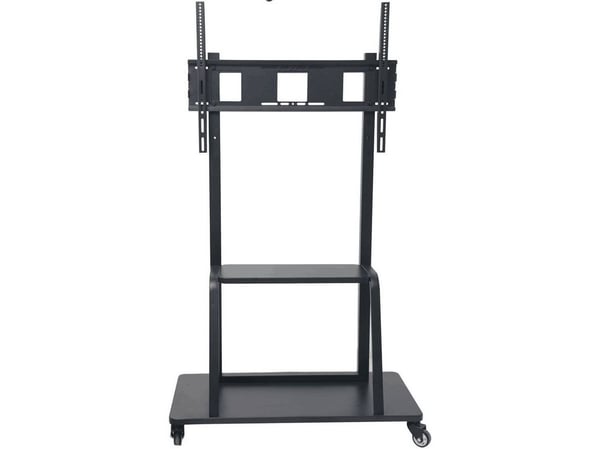VivoLink Mobil stand - Stativ - for monitor / flatpanel - skjermstørrelse: 42"-90" - monteringsgrensesnitt: 800 x 600 mm