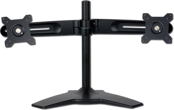 Tronje TS742, 12 kg, 38,1 cm (15"), 61 cm (24"), 75 x 75 mm, 100 x 100 mm, Musta