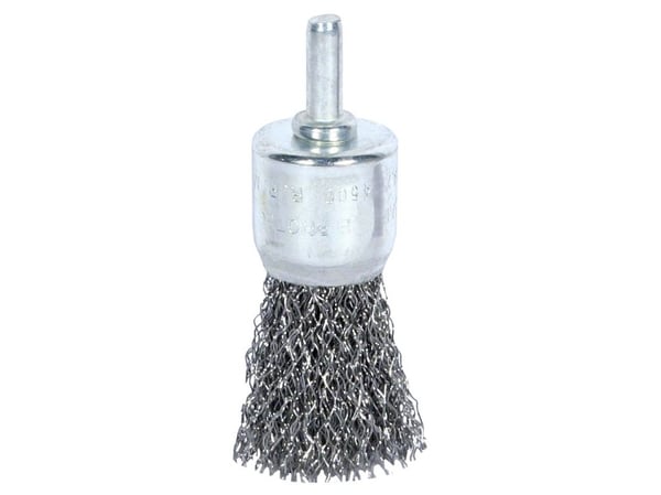 EPM børste/pensel med skaft ZN 24 mm - E-561-6024