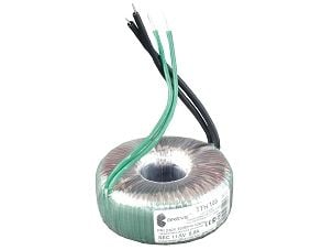 BREVE muuntaja valaistus virtalähde TTH150 230/12V rengasmainen - 17112-9504