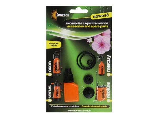 KWAZAR servicekit VENUS SUP (blister)