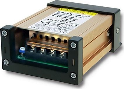 Qoltec - LED driver - 60 Watt - 5 A