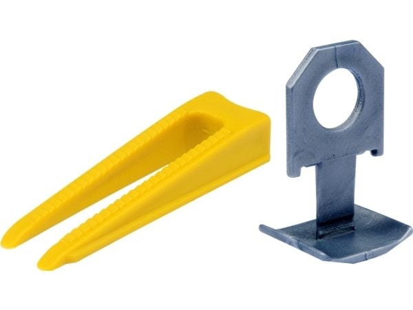 VOREL FLISNIVELLERINGSSYSTEM KILE 100 stk + KLIPPER 300 stk. 04692 VOREL FLISNIVELLERINGSSYSTEM KILE 100 stk + KLIPPER 300 stk. 04692