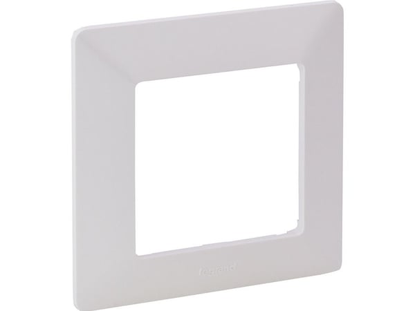 Legrand 754001, Hvit, Termoplast, Konvensjonell, Legrand, Blank, IP20