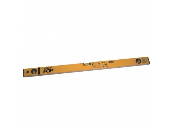 Dedra vattenpass Level POP 120 cm MD6120