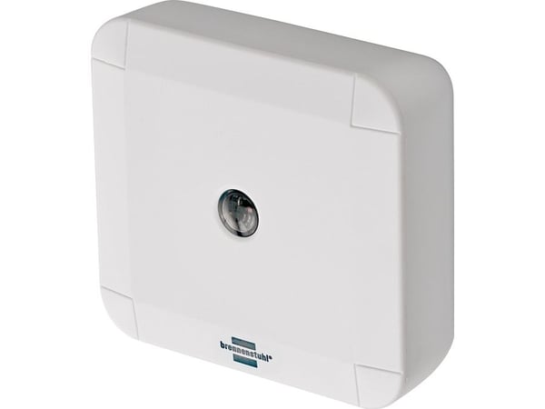 Brennenstuhl 1294360, Sollysintensitet, Trådløs, 868,3 MHz, 1 - 150000 lx, IP44, Batteri