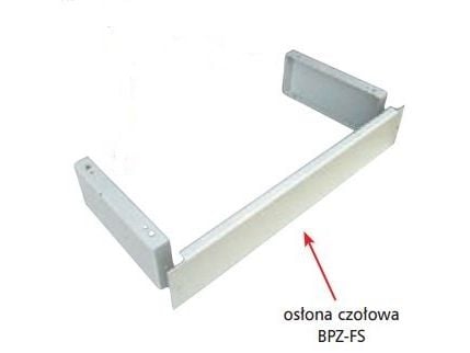 Eaton Etusokkeli BPZ-FS-1200/1 100x1200mm - 293509