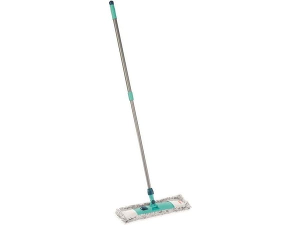 Leifheit 55210, Laminat, Fliser, Tre, Mikrofiber, Grå, Turkis, 420 mm, 130 mm