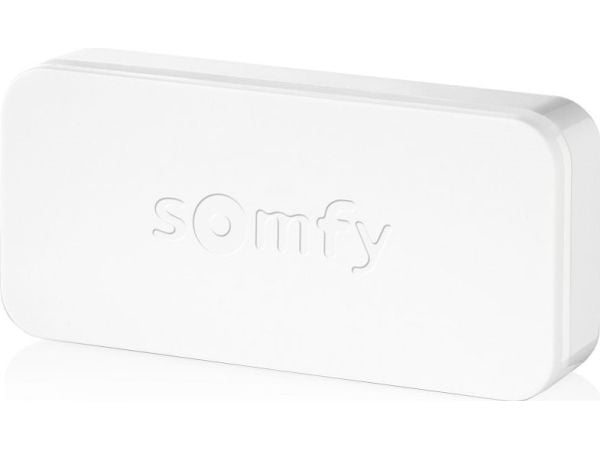 Somfy 2401488, Langaton, Valkoinen, Sisätila, 200 m, Somfy Home Alarm Somfy One Somfy One +, CE, RoHS