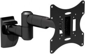 Cabletech UCH0043A Laikiklis LED/LCD/plazminis televizorius 23-42", iki 30kg (vert/hor)