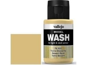 Vallejo 76.522, 35 ml, Brun, Flaske