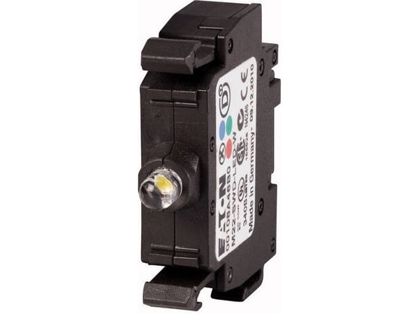 Eaton hvit diode frontmontering SmartWire-DT M22-SWD-LED-W (115966)