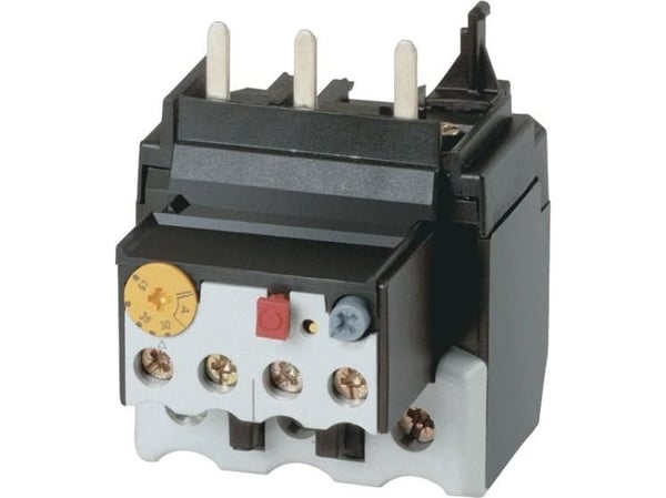 Eaton ZB65-65, Musta, Valkoinen, IEC/EN 60947, VDE 0660, UL, CSA, 230 g, -25 - 55 °C