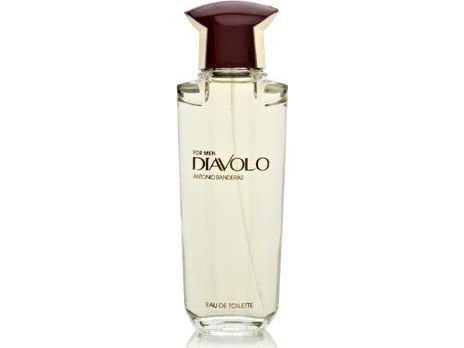 Antonio Banderas Diavolo For Men Eau De Toilette Spray 100ml