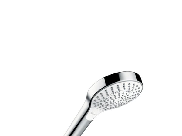 HansGrohe Croma Select S Multi håndbruser krom/hvid
