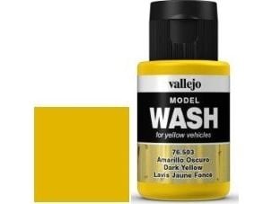 Vallejo 76.503, 35 ml, Gult, 1 stykker