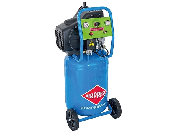 VERTIKAL LUFTPRESSKOMPRESSOR 50L /HL360-50/ 2,5KM/1,8KW/360l/min