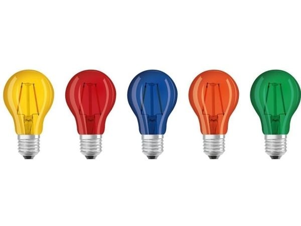 Osram 4058075058460, 1,6 W, E27, Multi