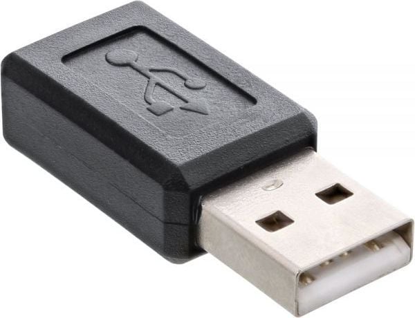 InLine 31612, USB 2.0 A-pistoke, Micro-USB B, Lajittelu