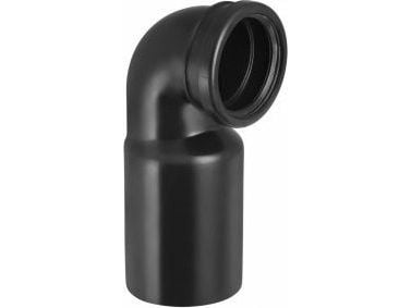 Geberit 366.925.16.1, 90°, 225 mm