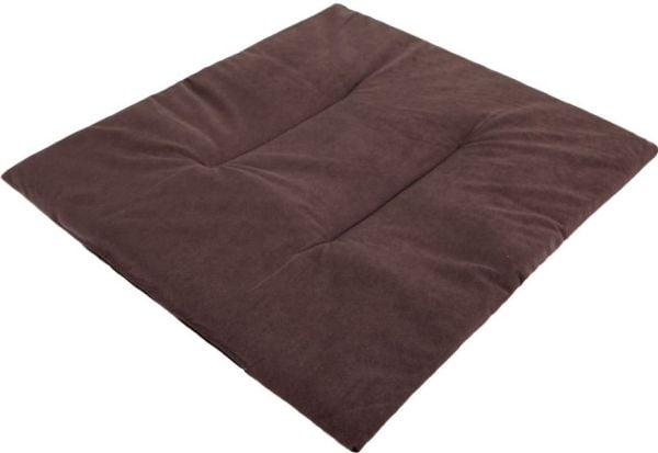 Hobbydog pute til hundebur - Brun Aloba R2