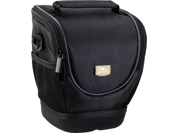 Riva Case 7205A-01 (PS) - Eske for kamera og linser - svart
