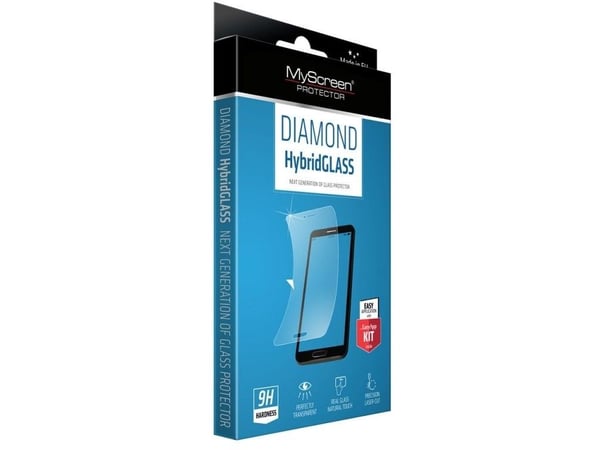 MyScreen Protector HybridGLASS beskyttelsesglass til LG X Power 2 (PROGLHLGXPOW2)
