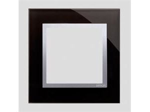 Kontakt-Simon DRN1/74, Plast, 1 stykker, 123 mm, 140 mm, 40 mm