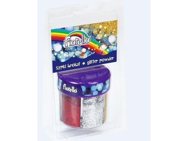 Fiorello brokade løst glitter GR-B60 R6 FIORELLO